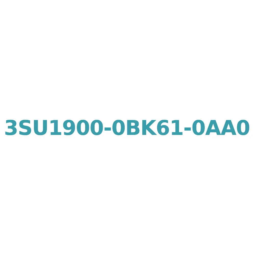 Siemens 3SU1900-0BK61-0AA0 Labeling Plates, 17.5 x 27 mm, Self-Labeling Plates, 720 Labels Original Brand New 2 Siemens 3SU1900-0BK61-0AA0 Labeling Plates, 17.5 x 27 mm, Self-Labeling Plates, 720 Labels