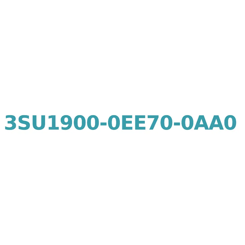 Siemens 3SU1900-0EE70-0AA0 Silicone-Free Protective Cover for 22mm Raised Pushbutton Original Brand New 4 Siemens 3SU1900-0EE70-0AA0 Silicone-Free Protective Cover for 22mm Raised Pushbutton