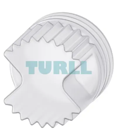 Siemens 3SU1900-0EF70-0AA0 Silicone-Free Protective Cover for 22mm Selector Switch