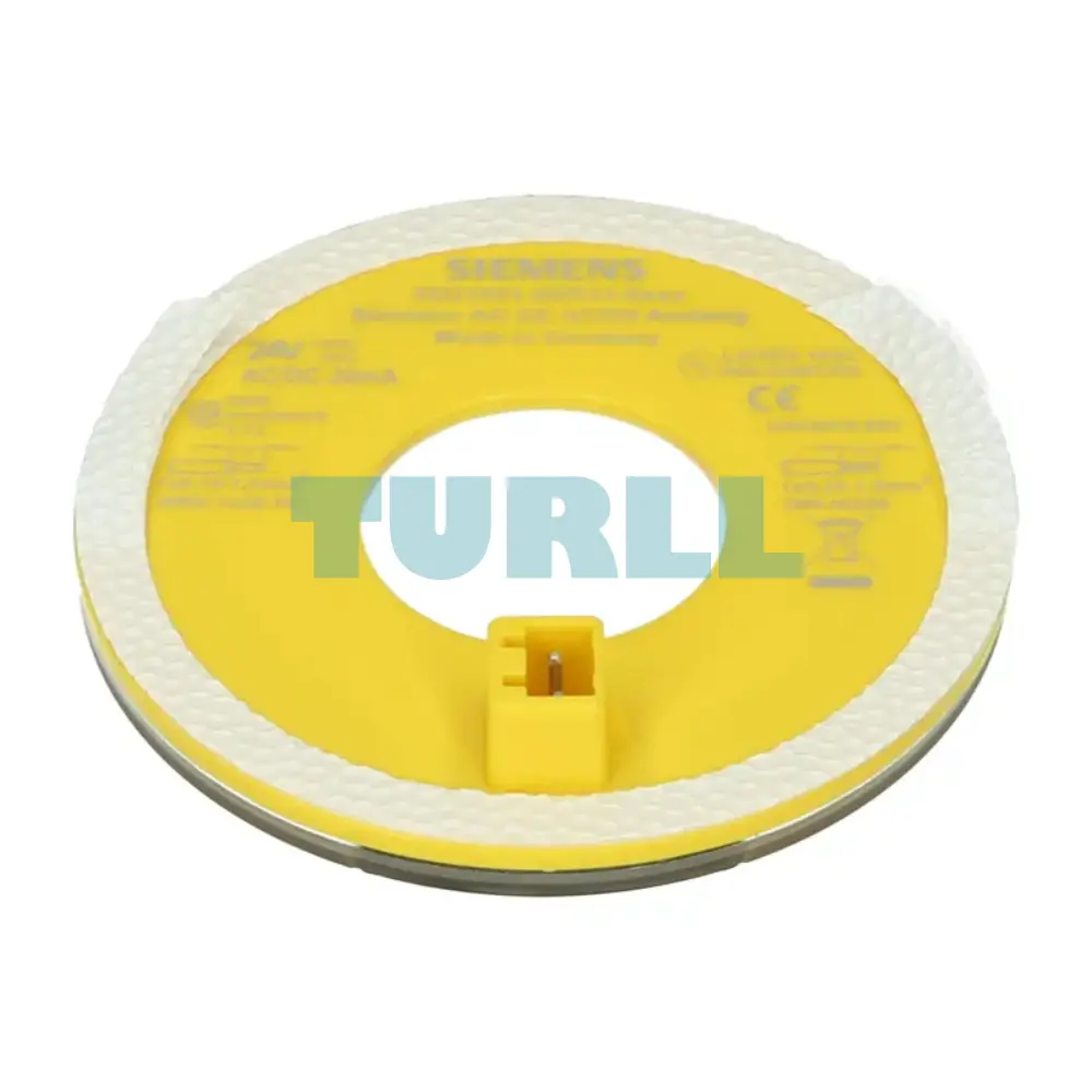 Siemens 3SU1901-0BD31-0NB0 Emergency Stop Washer, Yellow Illuminated NOT-HALT Ring Original Brand New 2 Siemens 3SU1901-0BD31-0NB0 Emergency Stop Washer, Yellow Illuminated NOT-HALT Ring