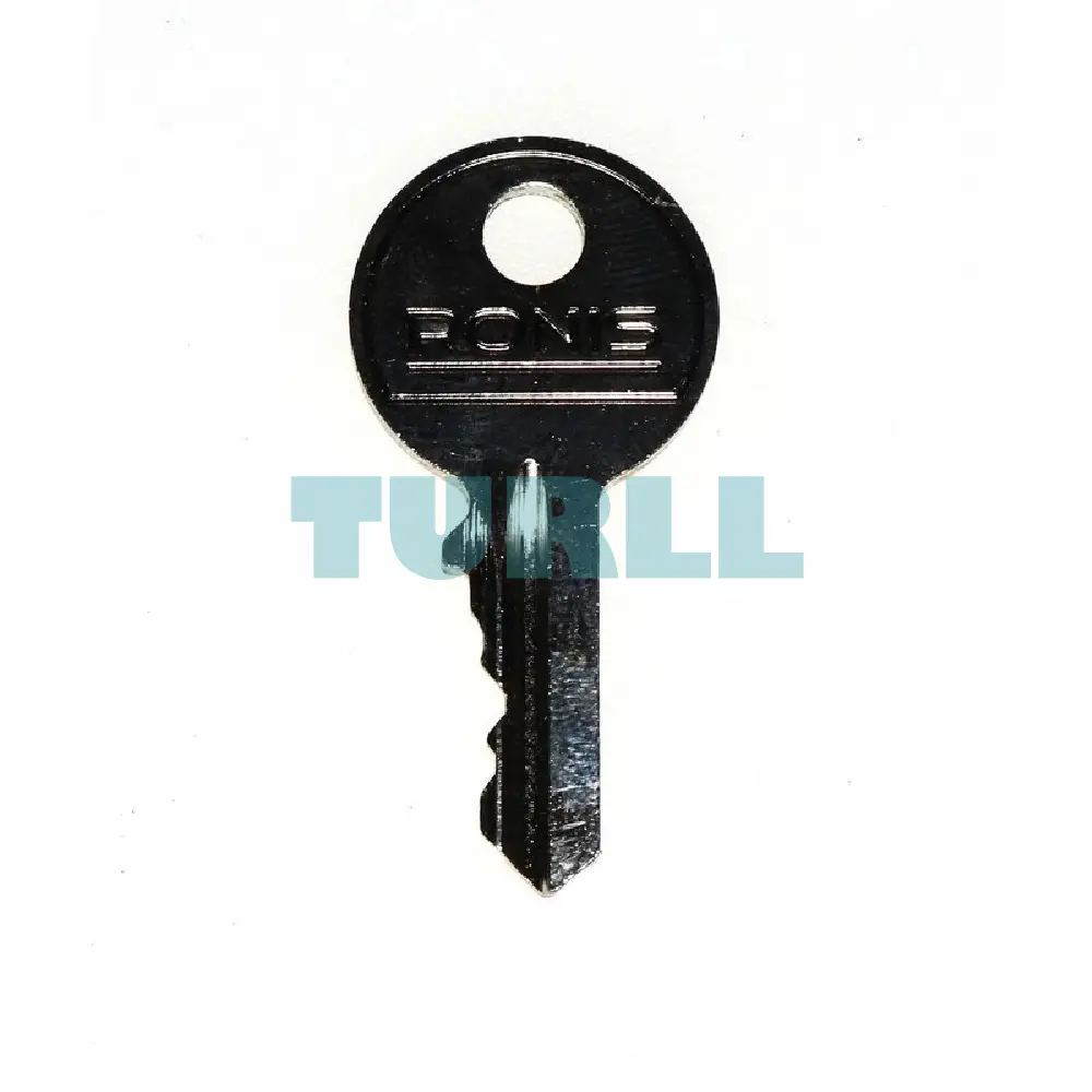 Siemens 3SU1950-0FB80-0AA0 Key for RONIS Key-Operated Switch, Lock No. SB30 Original Brand New 2 Siemens 3SU1950-0FB80-0AA0 Key for RONIS Key-Operated Switch, Lock No. SB30