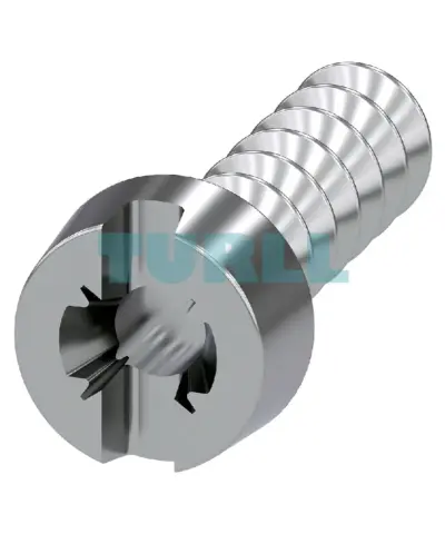 Siemens 3SU1950-0KK80-0AA0 Grounding Screw for 3-Fold Holder, Universal for Plastic & Metal