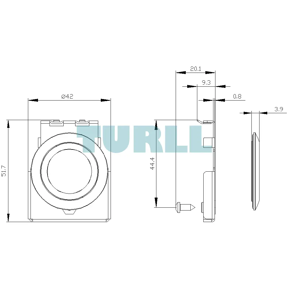 Siemens 3SU1960-0KB10-0AA0 22mm Metal Adapter for Actuators & Signaling Units Original Brand New 3 Siemens 3SU1960-0KB10-0AA0 22mm Metal Adapter for Actuators & Signaling Units