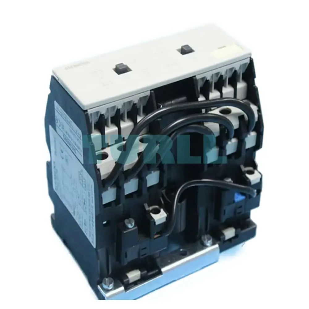 3TD4202-0XM0 Siemens Reversing Contactor Original Brand New 2 3TD4202-0XM0 Siemens Reversing Contactor Original Brand New - Image 2