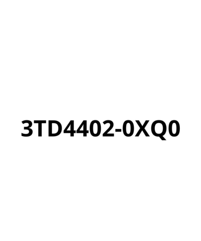 3TD4402-0XQ0 Siemens Reversing Contactor Original Brand New