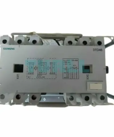 3TD4602-0XM0 Siemens Reversing Contactor Original Brand New