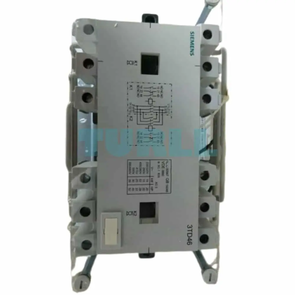 3TD4602-0XM0 Siemens Reversing Contactor Original Brand New 2 3TD4602-0XM0 Siemens Reversing Contactor Original Brand New - Image 2