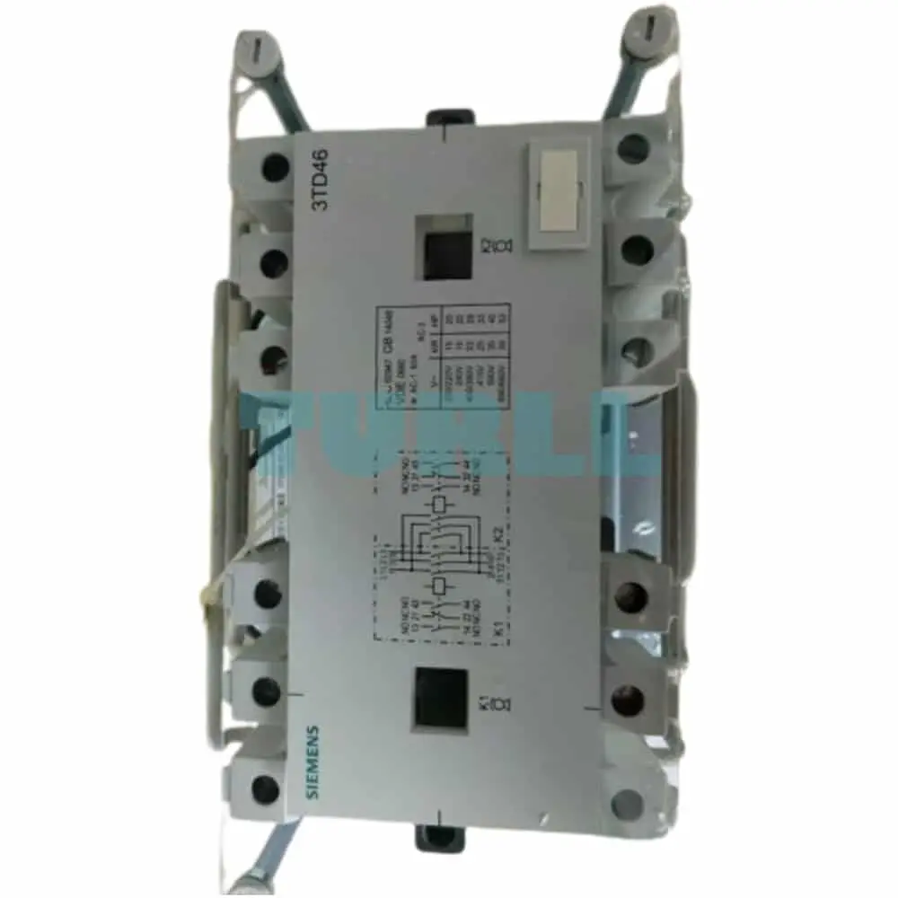 3TD4602-0XM0 Siemens Reversing Contactor Original Brand New 4 3TD4602-0XM0 Siemens Reversing Contactor Original Brand New - Image 4