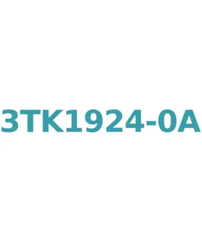 Siemens 3TK1924-0A Mechanical Interlocking Device for Contactors Enhanced Safety Original Brand New