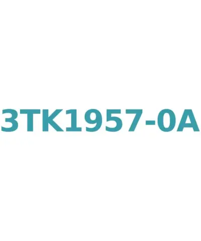 Siemens 3TK1957-0A Arc Chute 4-Pole, 3TK17 Series for Enhanced Safety & Performance