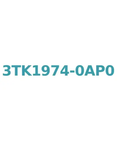 Siemens 3TK1974-0AP0 Coil for 3TK14, 3TK15, 3TK17 Safety Relays 220-230V AC 50Hz / 240V AC 60Hz