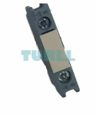 3TX3010-2A Siemens Front Mounted Auxiliary Contact Original Brand New