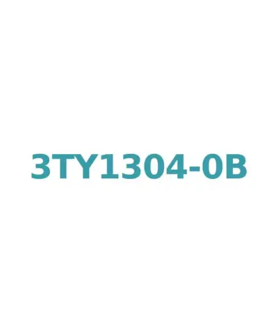 Siemens 3TY1304-0B Series Resistor 40 Ohm for 3RT Contactors
