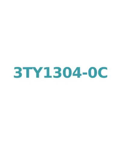 Siemens 3TY1304-0C: 0.05 kΩ Series Resistor