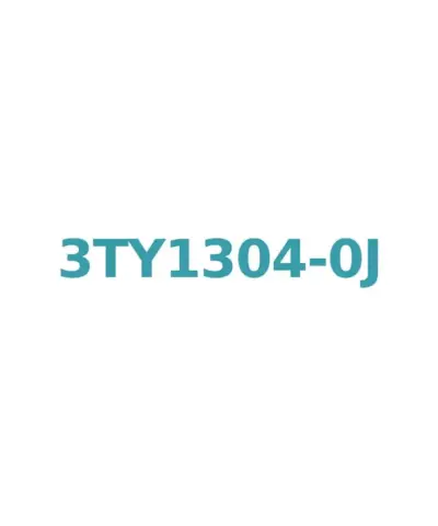 Siemens 3TY1304-0J Series Resistor 0.112 kOhm High-Performance Component