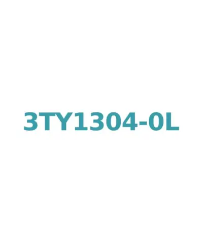 Siemens 3TY1304-0L Series Resistor 0.18 kOhm