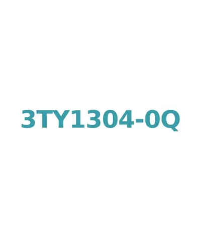 Siemens 3TY1304-0Q Series Resistor 0.315 kOhm