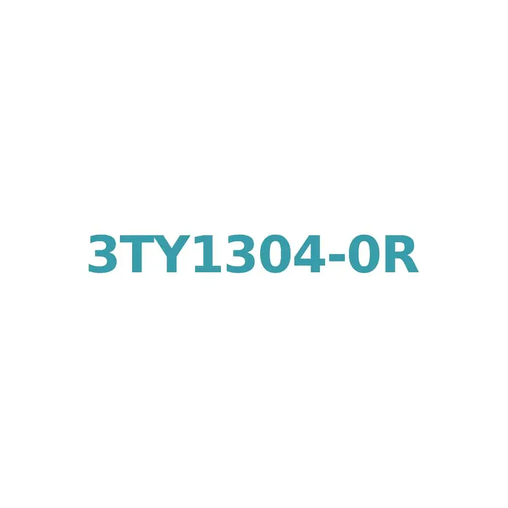 Siemens 3TY1304-0R Series Resistor, 0.45 kΩ High-Quality Industrial Electrical Component Original Brand New 1 Siemens 3TY1304-0R Series Resistor, 0.45 kΩ High-Quality Industrial Electrical Component
