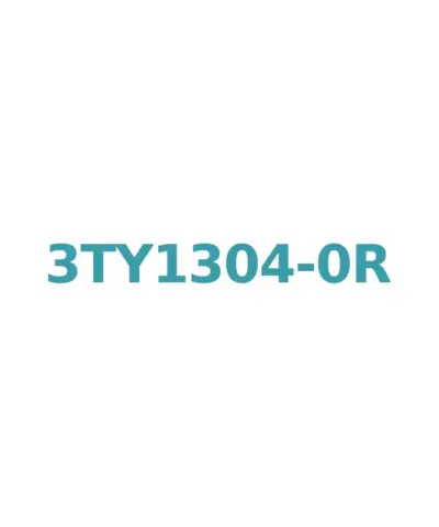 Siemens 3TY1304-0R Series Resistor, 0.45 kΩ High-Quality Industrial Electrical Component