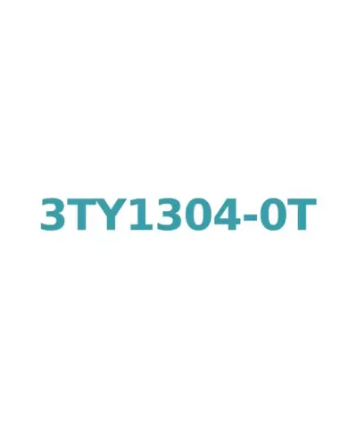 Siemens 3TY1304-0T: Series Resistor 0.71 kOhm for Electrical Circuit