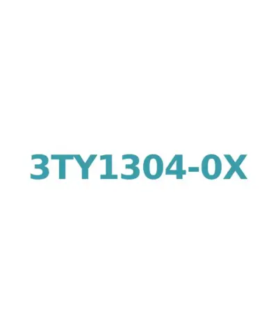 Siemens 3TY1304-0X Series Resistor 1.12 kΩ