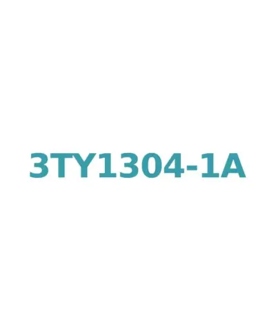 Siemens 3TY1304-1A Series Resistor, 1.4 kΩ, for Industrial Application