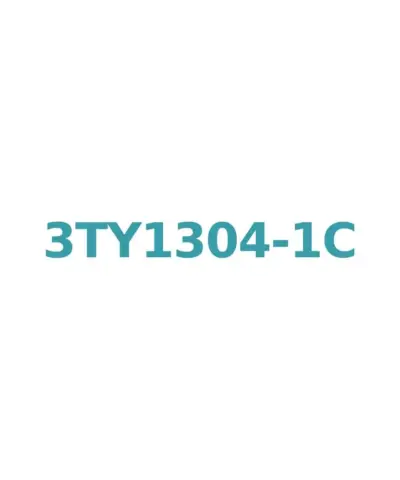 Siemens 3TY1304-1C Series Resistor 2 kΩ