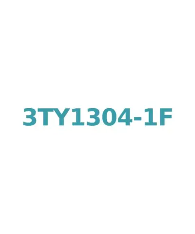 Siemens 3TY1304-1F 4 kΩ Series Resistor for Enhanced Circuit Protection and Performance