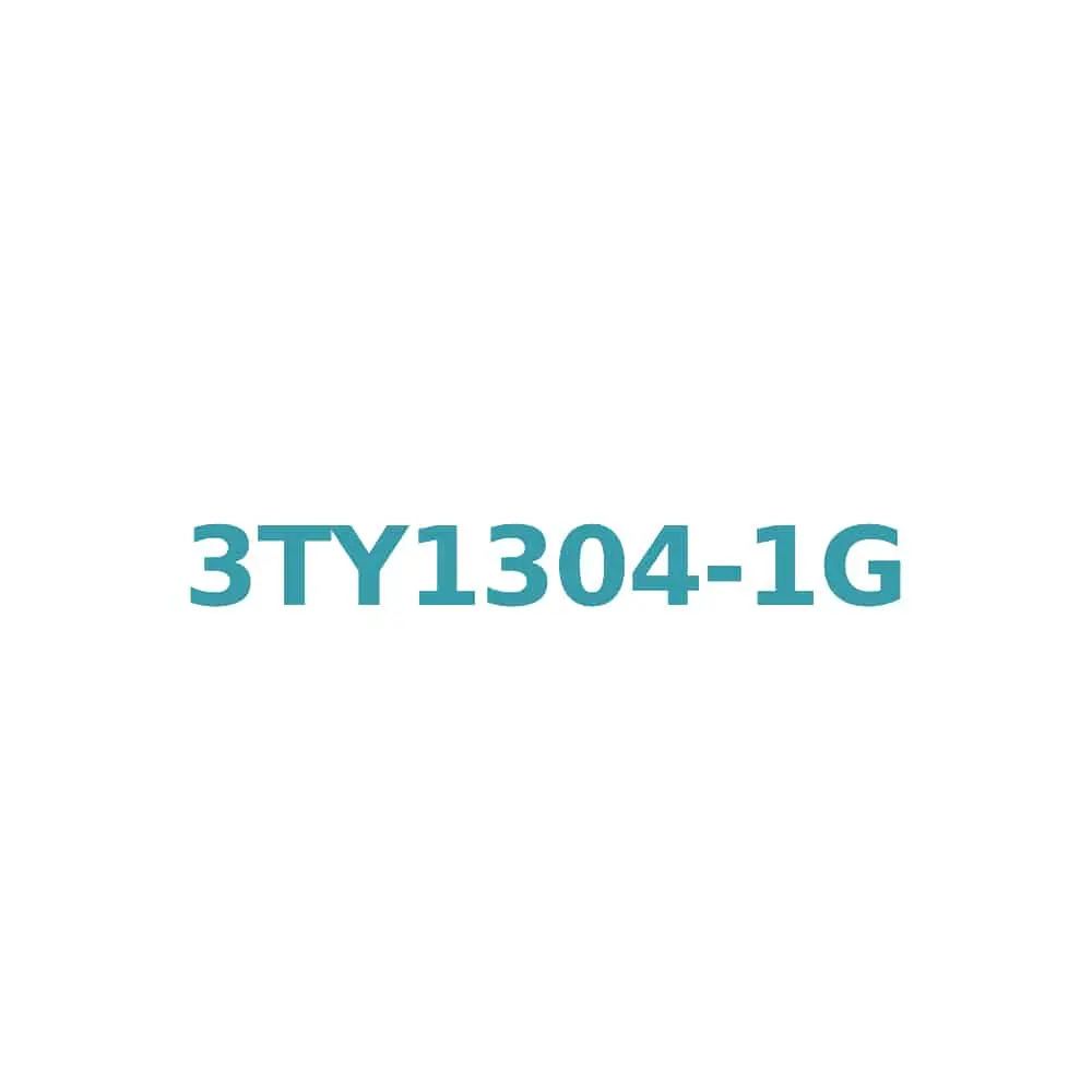Siemens 3TY1304-1G Series Resistor 5 kOhm for Contactor Coil Suppression Original Brand New 1 Siemens 3TY1304-1G Series Resistor 5 kOhm for Contactor Coil Suppression