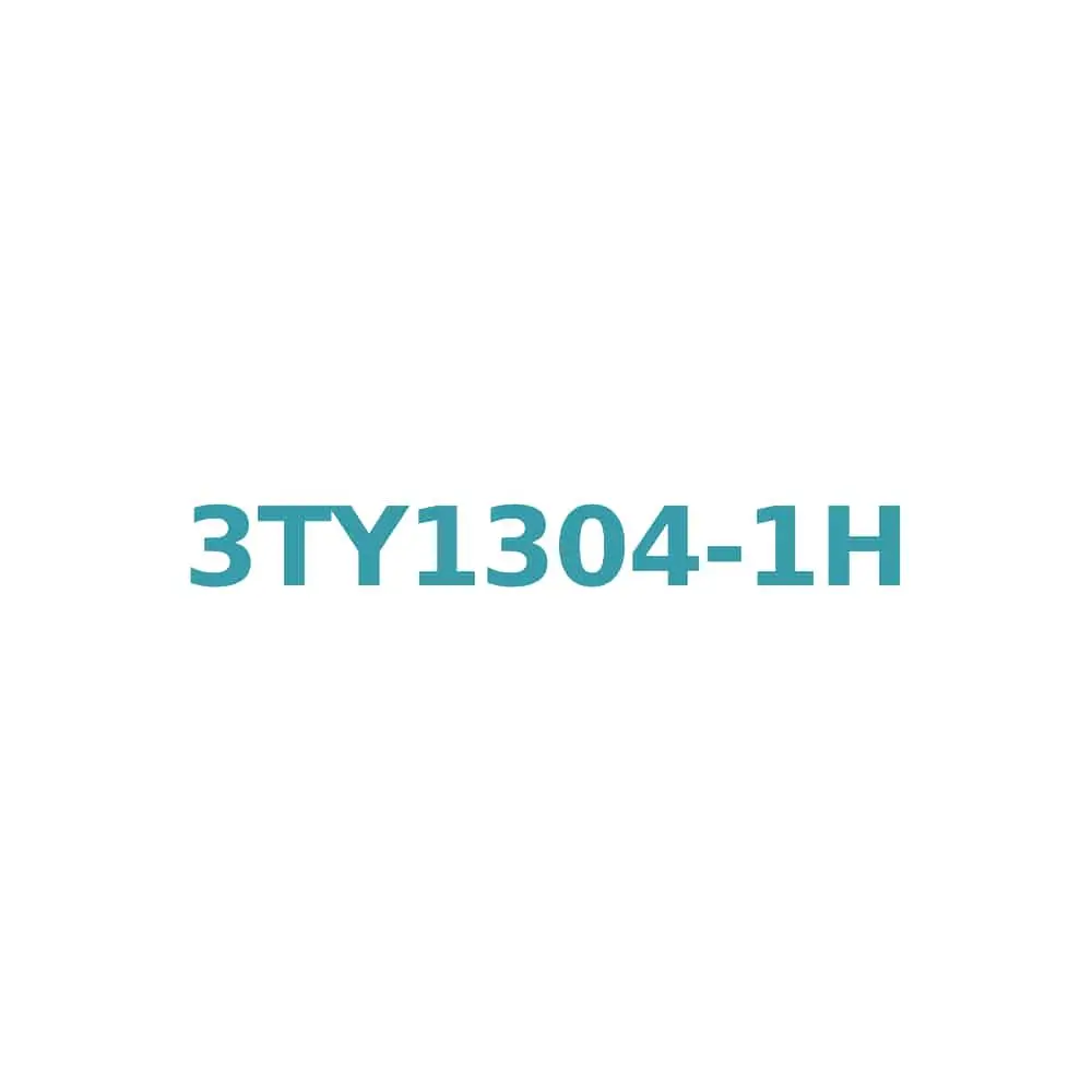 Siemens 3TY1304-1H Series Resistor: 5.6 kΩ for Enhanced Circuit Performance Original Brand New 1 Siemens 3TY1304-1H Series Resistor: 5.6 kΩ for Enhanced Circuit Performance