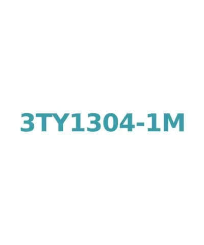 Siemens 3TY1304-1M Series Resistor 10 Ohm
