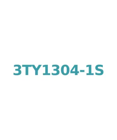 Siemens 3TY1304-1S Series Resistor - 4.5 kΩ