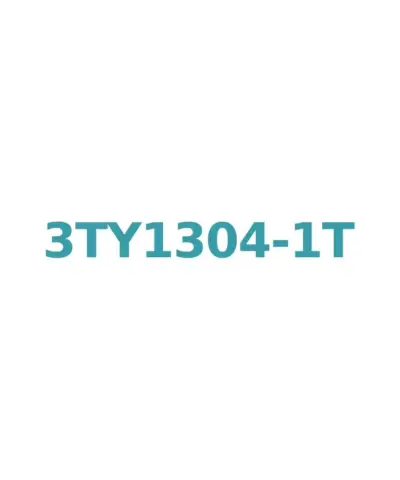 Siemens 3TY1304-1T Series Resistor, 8 kohm