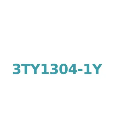Siemens 3TY1304-1Y Series Resistor 0.025 kOhm High-Quality Electrical Component