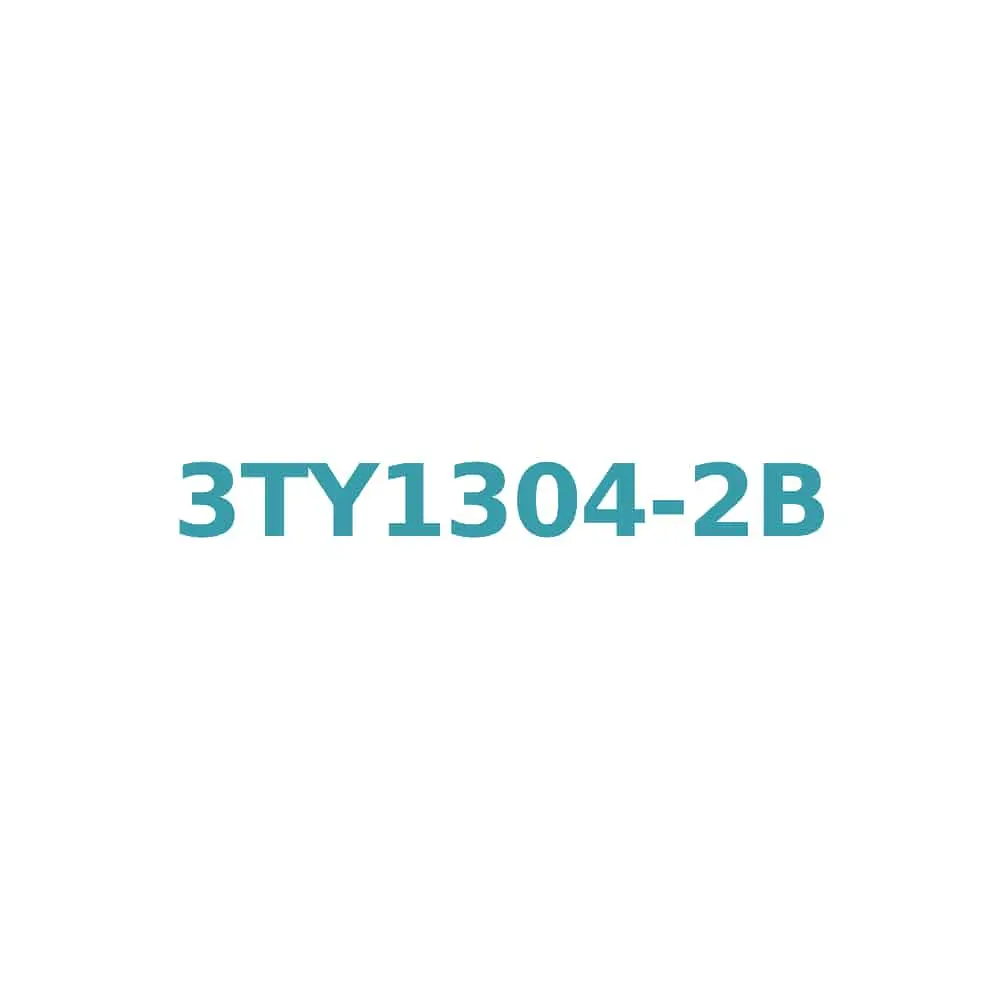 Siemens 3TY1304-2B Series Resistor 0.16 kOhm (160 Ohm) Original Brand New 1 Siemens 3TY1304-2B Series Resistor 0.16 kOhm (160 Ohm)