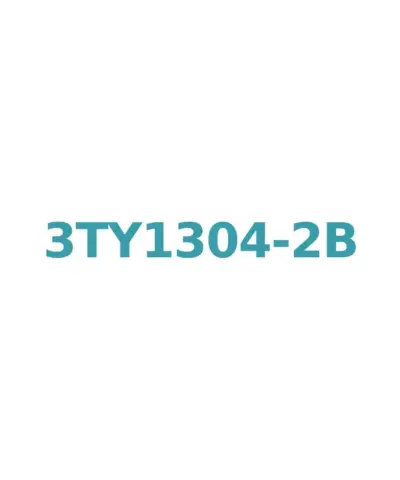 Siemens 3TY1304-2B Series Resistor 0.16 kOhm (160 Ohm)