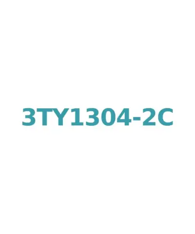 Siemens 3TY1304-2C Series Resistor - 0.02 kohm