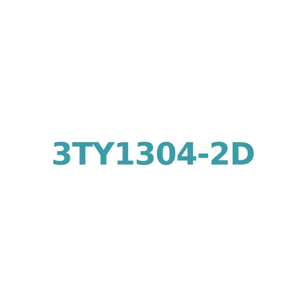 Siemens 3TY1304-2D Series Resistor 0.63 kΩ for Optimal Performance Original Brand New 1 Siemens 3TY1304-2D Series Resistor 0.63 kΩ for Optimal Performance