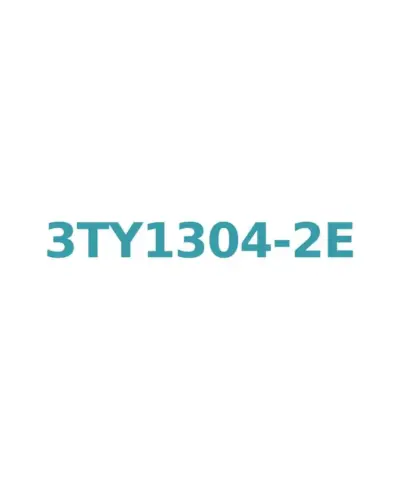 Siemens 3TY1304-2E Series Resistor 0.012 kΩ (12 Ohm)