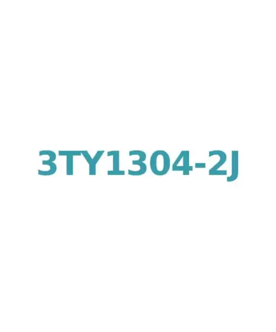 Siemens 3TY1304-2J Series Resistor 2.5 kΩ, 100V-120V AC/DC