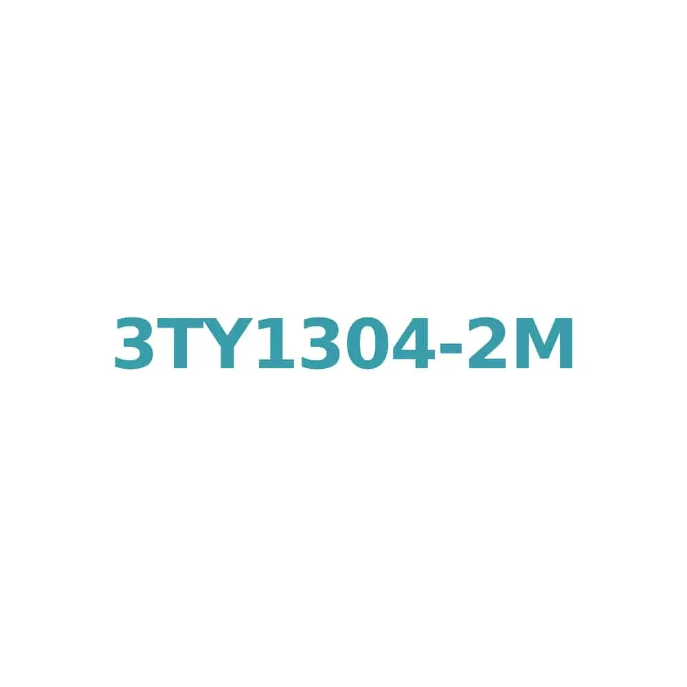 Siemens 3TY1304-2M Series Resistor 0.0105 kOhm Original Brand New 1 Siemens 3TY1304-2M Series Resistor 0.0105 kOhm