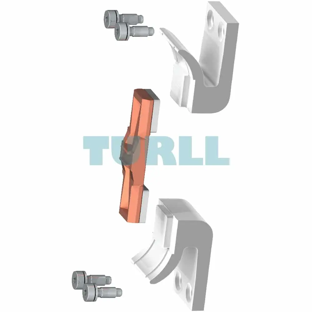 Siemens 3TY2740-0E Main Contact Pieces for 3TF40 Contactor Original Brand New 2 Siemens 3TY2740-0E Main Contact Pieces for 3TF40 Contactor