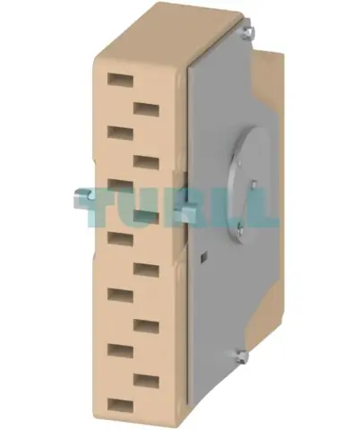 Siemens 3TY2742-0C Arc Chute - High-Performance Arc Suppression for SIRIUS Contactors