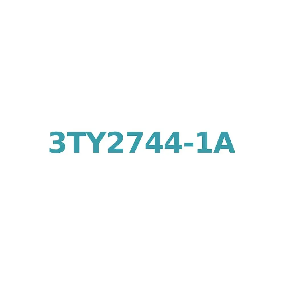 Siemens 3TY2744-1A Series Resistor 4.1 Ohm for Contactor Application Original Brand New 1 Siemens 3TY2744-1A Series Resistor 4.1 Ohm for Contactor Application