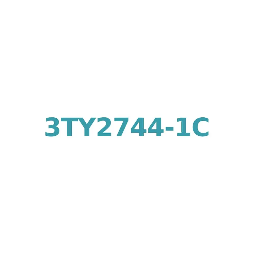 Siemens 3TY2744-1C 90 Ohm Series Resistor Original Brand New 1 Siemens 3TY2744-1C 90 Ohm Series Resistor