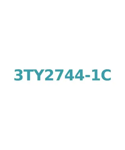 Siemens 3TY2744-1C 90 Ohm Series Resistor