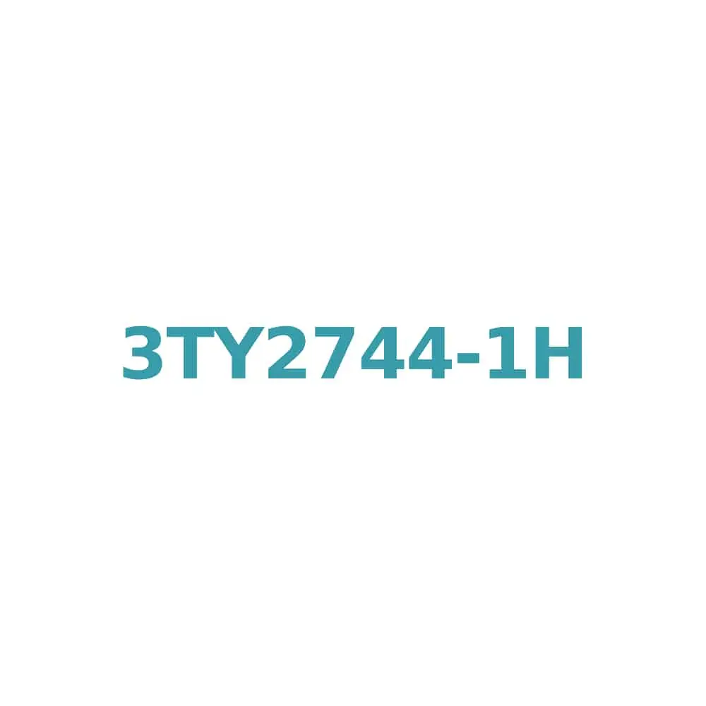 Siemens 3TY2744-1H Series Resistor 23 Ohm for Contactor Application Original Brand New 1 Siemens 3TY2744-1H Series Resistor 23 Ohm for Contactor Application