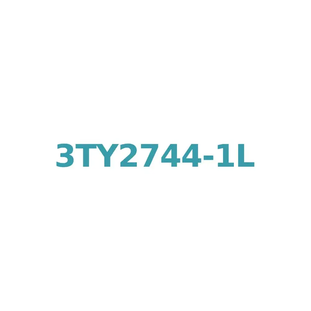 Siemens 3TY2744-1L Series Resistor 315 Ohm Original Brand New 1 Siemens 3TY2744-1L Series Resistor 315 Ohm
