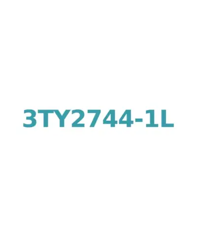 Siemens 3TY2744-1L Series Resistor 315 Ohm