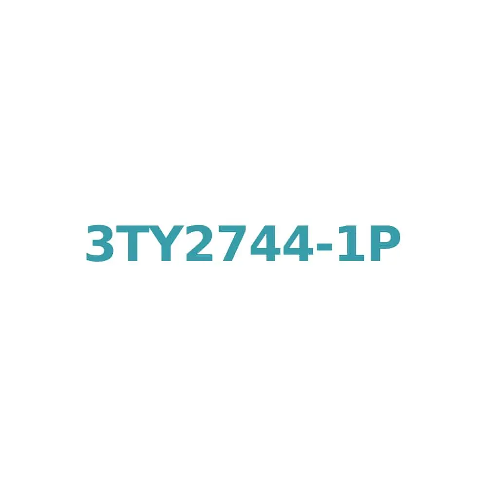Siemens 3TY2744-1P Series Resistor, 53 Ohm Original Brand New 1 Siemens 3TY2744-1P Series Resistor, 53 Ohm